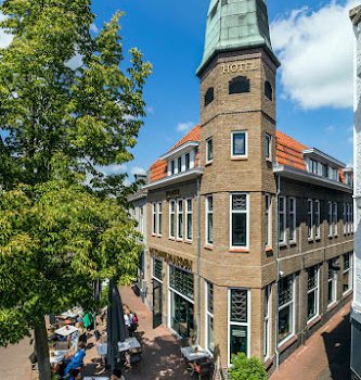 Hotel Restaurant De Koppelpaarden