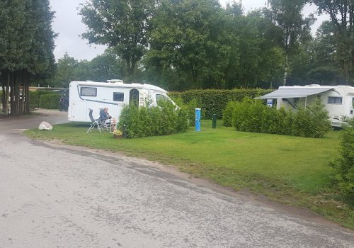 Camping De Zandkuil