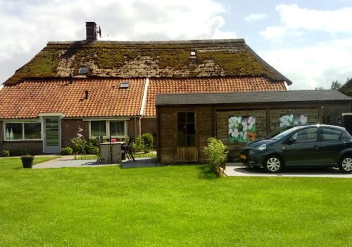 Mini Camping en Vakantiewoning 't Haller Vorden