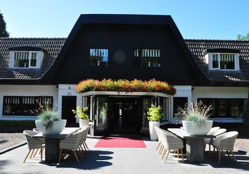 conferentiehotel Villa Heidebad