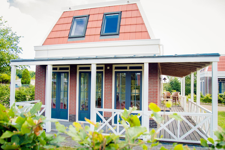 Bungalowparck Tulp Zee Hoapp