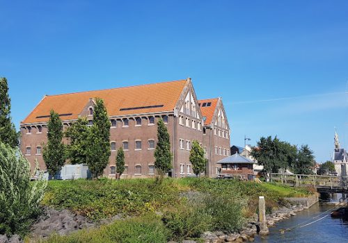 Hotel Brasserie Oostereiland