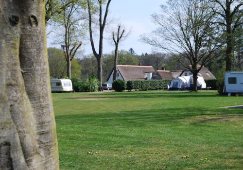 Camping Anna´s Hoeve