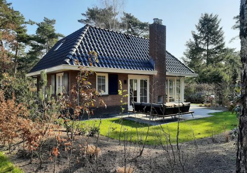Villa Groenlust Droompark Beekbergen