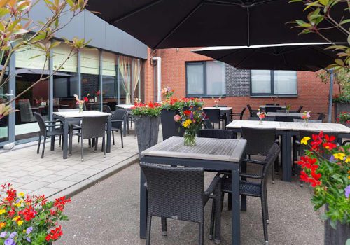 Fletcher Hotel-Restaurant Zevenbergen-Moerdijk