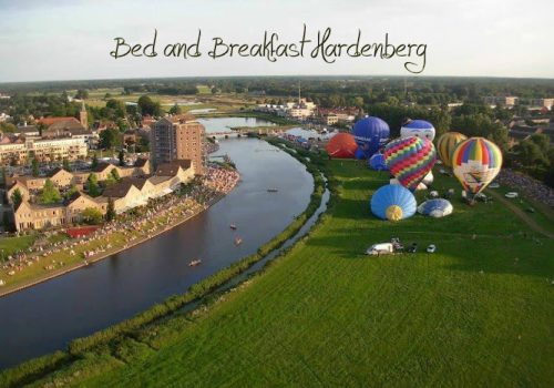 Bed and Breakfast Hardenberg