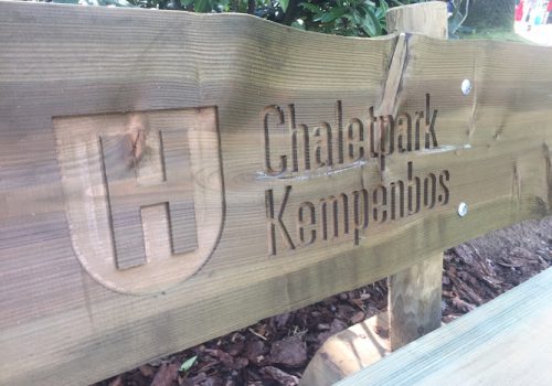 Chaletpark Kempenbos