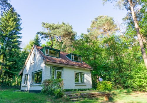 Natuurvriendenhuis De Bosbeek