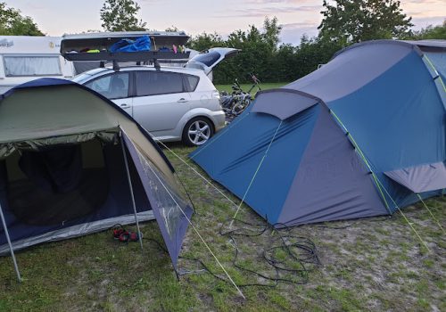 Camping de Watersnip
