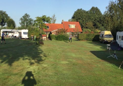 Camping Steenwijkerkamp