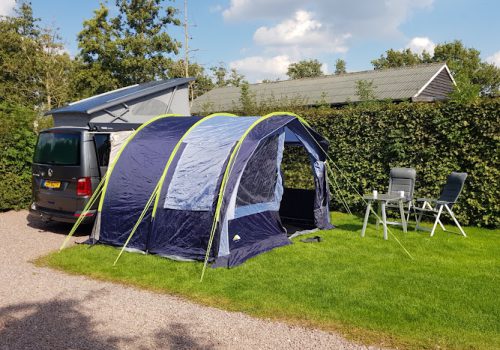 Camping maas en waal