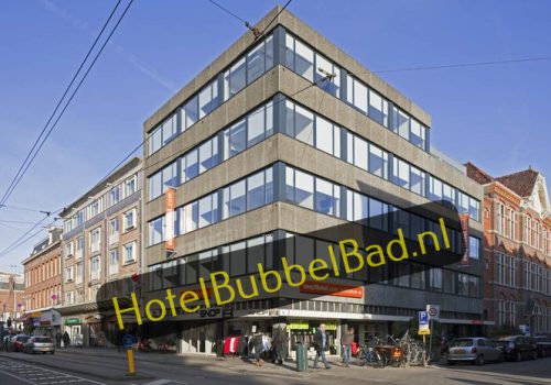 Hotel Jacuzzi - HotelBubbelBad.nl