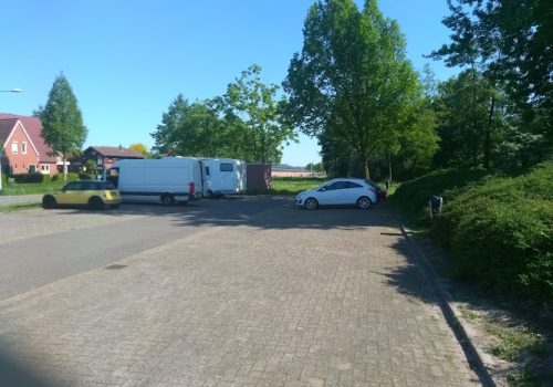 Camperplaats Parking Bemmel (3 plaatsen)
