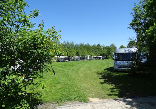 Camping Veenweide