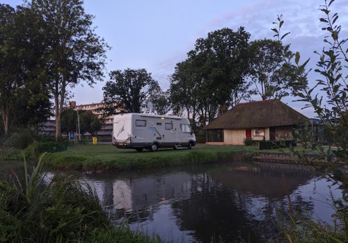 Camperplaats De Kruserbrink