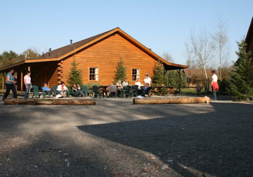 Groepsaccommodatie Melody Ranch