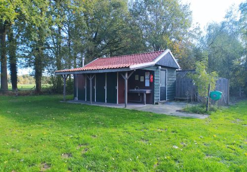 SVR Camping Markveldseveld