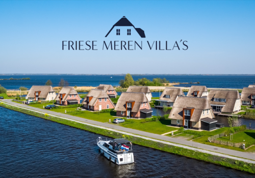 Friese Meren villa's