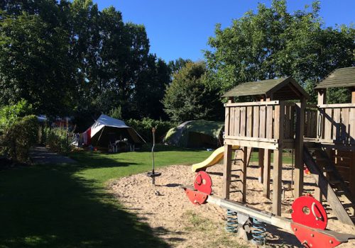 Mini camping 't Vressels Bos