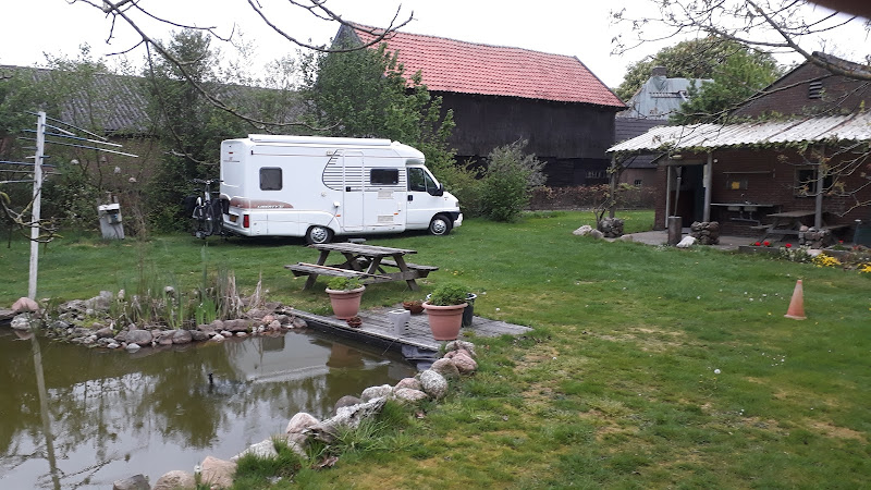 Camperplaats De Kalverweide