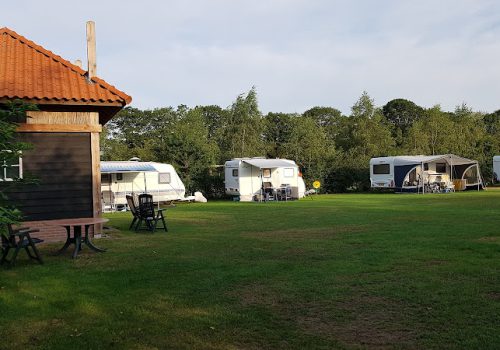 Camping Wolfersweide
