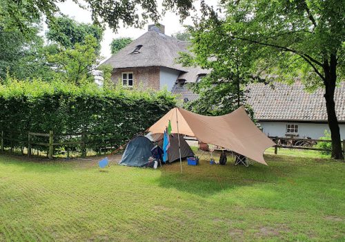 Camping De Groote Flierenberg