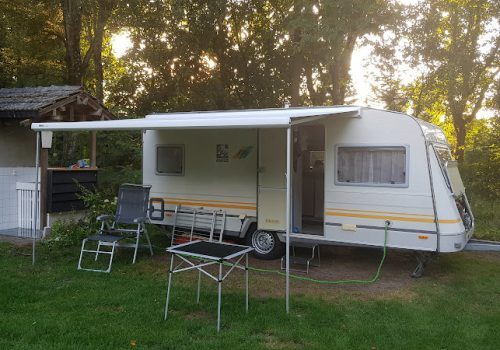 Mini-Camping Knooppunt 11