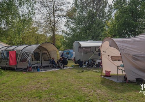 Avonturencamping Stroombroek