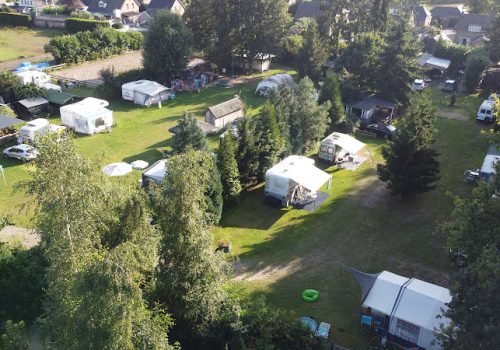 Camping Molenzicht Maashorst