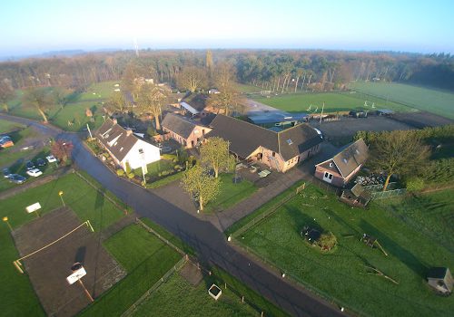 Kampeerboerderij Kuijpershoefke