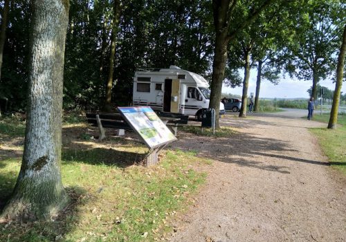 Camperplaats Heteren