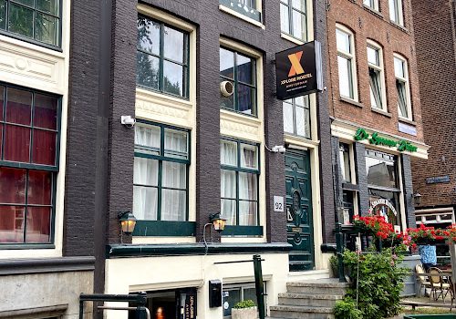 Xplore Hostel Amsterdam