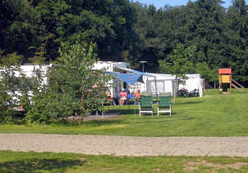 SVR Camping en Recreatie de Grimberghoeve
