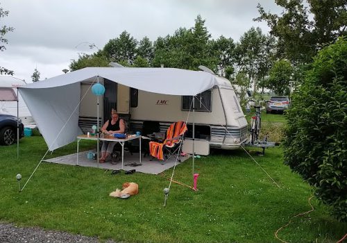 Camping Coterlet