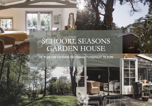 Schoorl Seasons Garden House