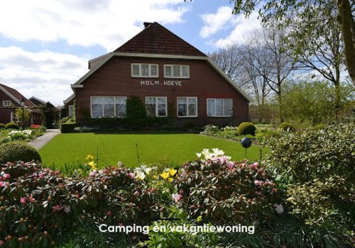 Camping Holmhoeve