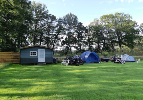 MotorcampingThe Big Oaks