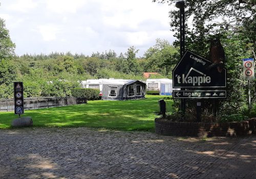 Camping `t Kappie