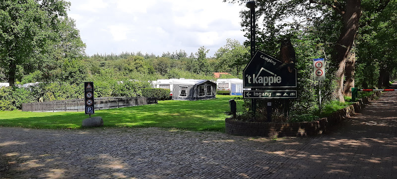 Camping `t Kappie