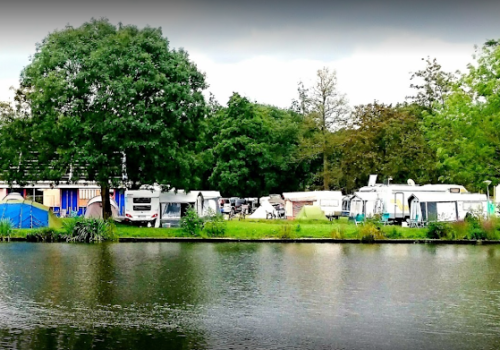 Budget Camping Utrecht