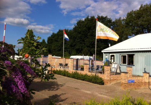 Camping Drenthe - alinghoek