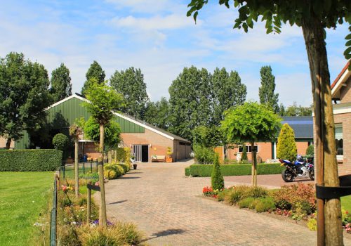 Minicamping - Munnikenhof Terheijden (Noord-Brabant)