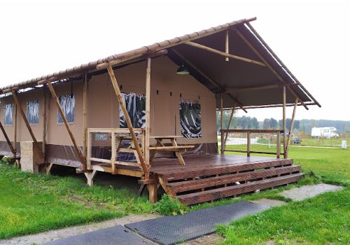 Camping Waterhout Almere
