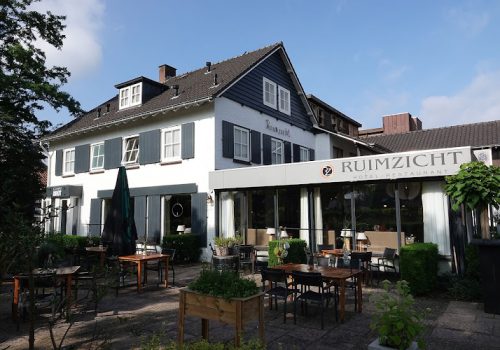 Hotel Restaurant Ruimzicht