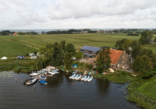 Kampeerboerderij Hettinga