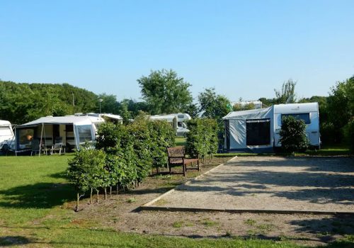 Mini camping De Hoefstal