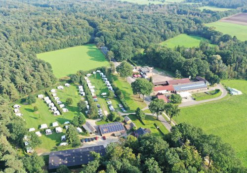 Boerderijcamping Aan de Grens