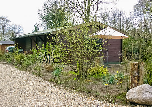 Chalet Clausheide Kuiperberg Ootmarsum Twente Overijssel