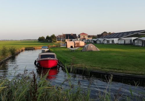 Minicamping Friesland