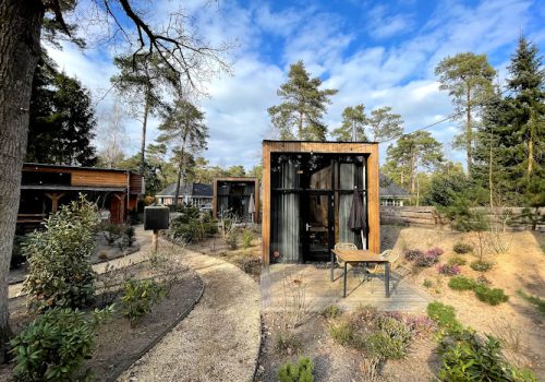 Tiny Houses Droomparken Beekbergen